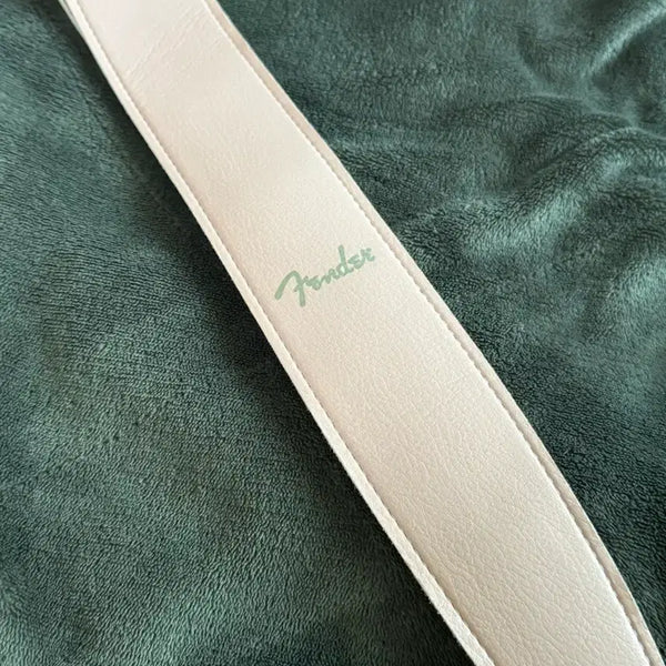 [BUNJANG] Panda Pink Leather Strap / 팬더 핑크 가죽 스트랩
