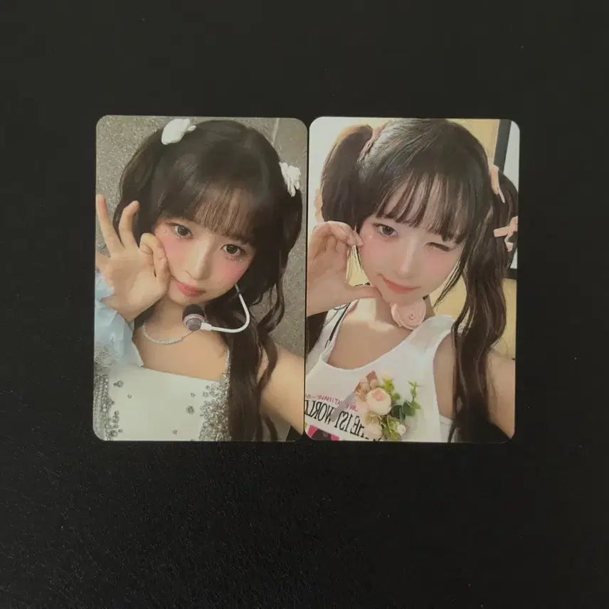 [BUNJANG] IVE Rei Encore Concert Photocard Pack / 아이브 ive rei 레이 앵콜콘서트 앙코르 포카팩 랜덤 포카