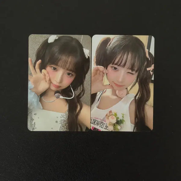 [BUNJANG] IVE Rei Encore Concert Photocard Pack / 아이브 ive rei 레이 앵콜콘서트 앙코르 포카팩 랜덤 포카