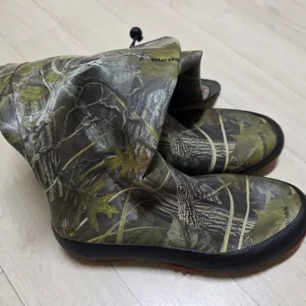 [BUNJANG] Megabass Fishing Waders 265mm / 메가배스 낚시장화 265mm팝니다