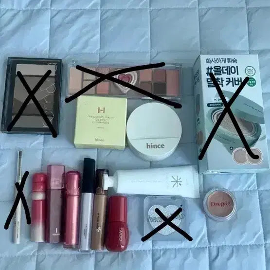 [BUNJANG] Cushion Refill (SPF 50+) / 화장품/상태좋음/쿠션리필(1.0/쿠션 1.2
