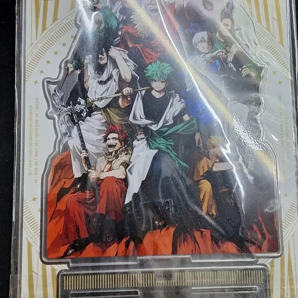 [BUNJANG] My Hero Academia Jump GIGA Magazine Fall 2025 Acrylic Stand Bonus (Sealed) / [미개봉] 히로아카 점프 잡지 GIGA 2025년 가을호 아크릴 스탠드 부록