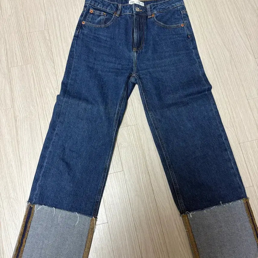 [BUNJANG] Zara Kids Denim Pants Size 13-14 / 자라 키즈 데님 팬츠 13-14 사이즈