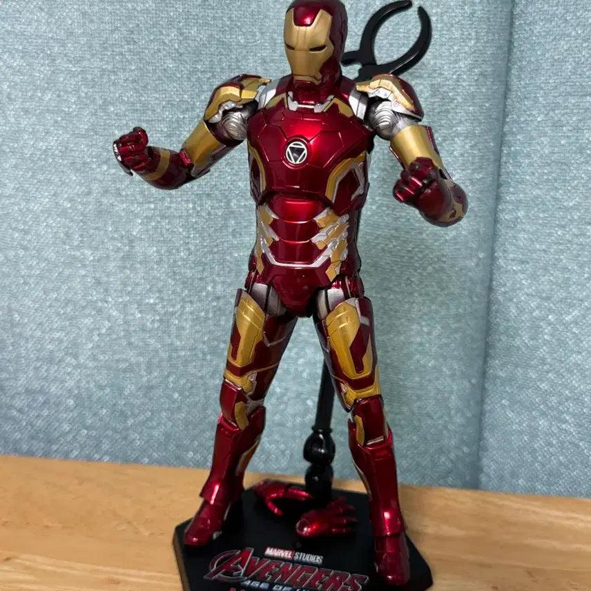 [BUNJANG] Iron Man Figure / 아이언맨 피규어