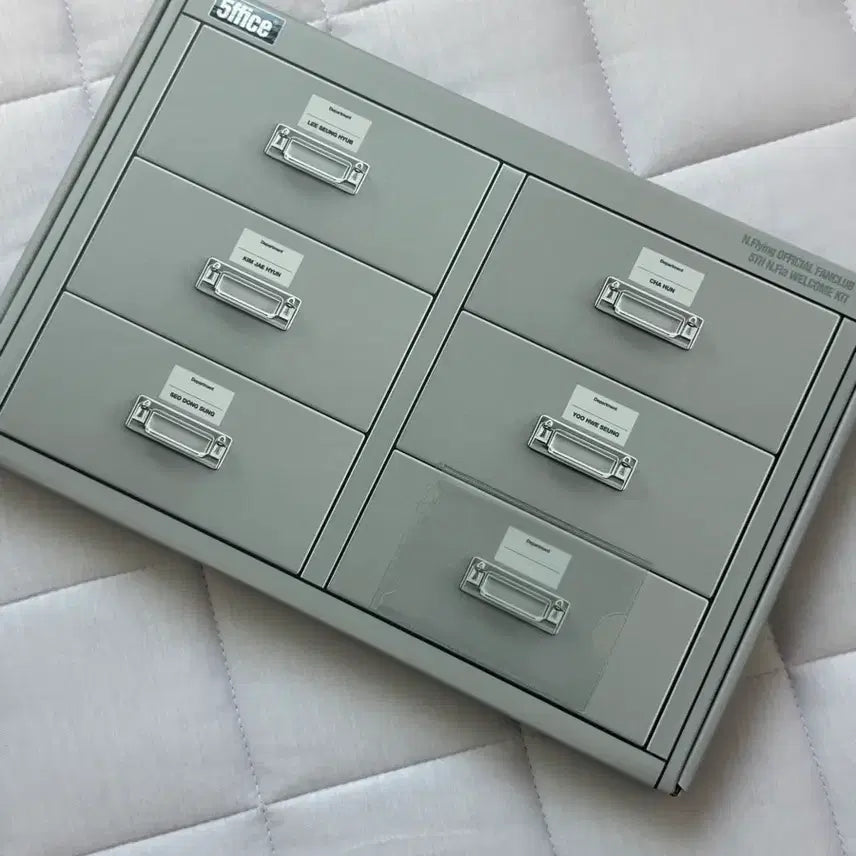 [BUNJANG] ENPIA 5th Generation Membership Kit Unsealed / 엔피아 5기 키트