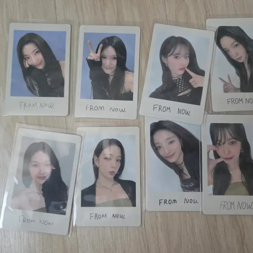 [BUNJANG] fromis_9 Photocard Bundle / 프로미스나인 포토카드