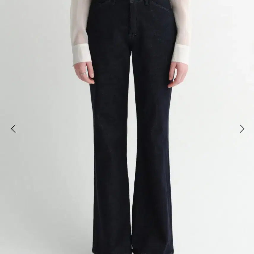 [BUNJANG] SIEBEN SPRING Cotton Straight Standard Jeans S / 시에 제이 코튼 스트레이트 진 스탠다드 S