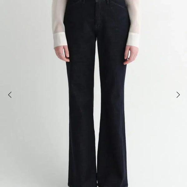 [BUNJANG] SIEBEN SPRING Cotton Straight Standard Jeans S / 시에 제이 코튼 스트레이트 진 스탠다드 S
