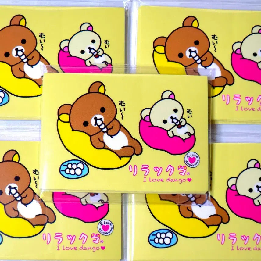 [BUNJANG] Rilakkuma Sofa Stickers / 쇼파 리락쿠마 스티커