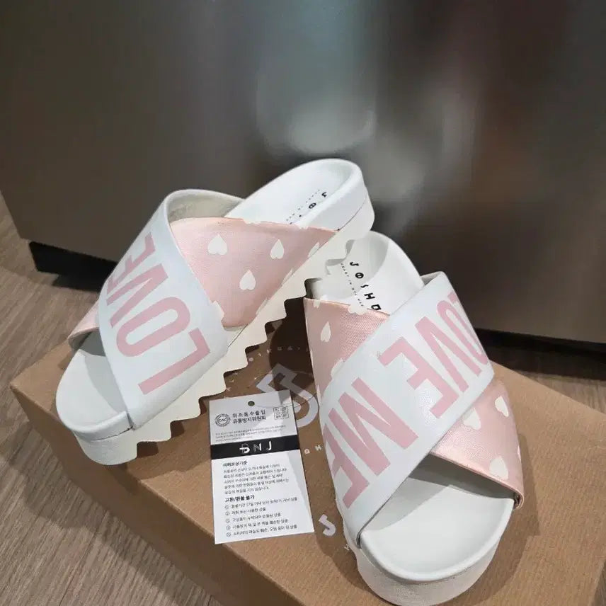 [BUNJANG] Joshua Sanders Platform Slippers / 정품 조슈아 샌더스 굽 슬리퍼