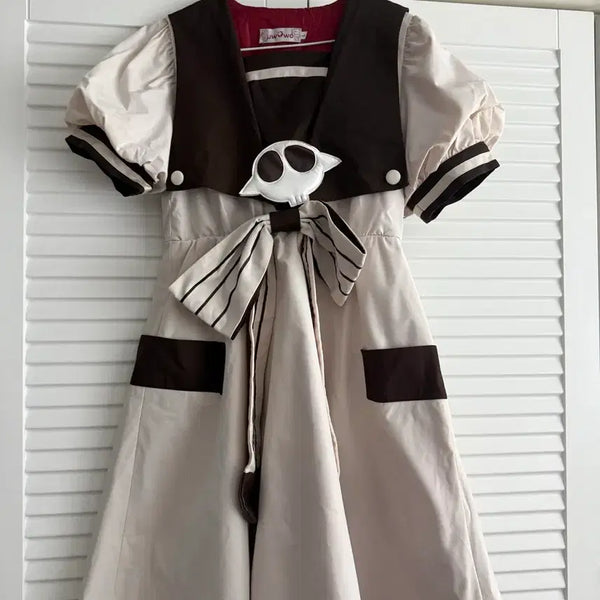[BUNJANG] Jibaku Shonen Hanako-kun Yashiro Nene Cosplay Outfit / 지박소년 하나코군 야시로 네네 코스프레 판매