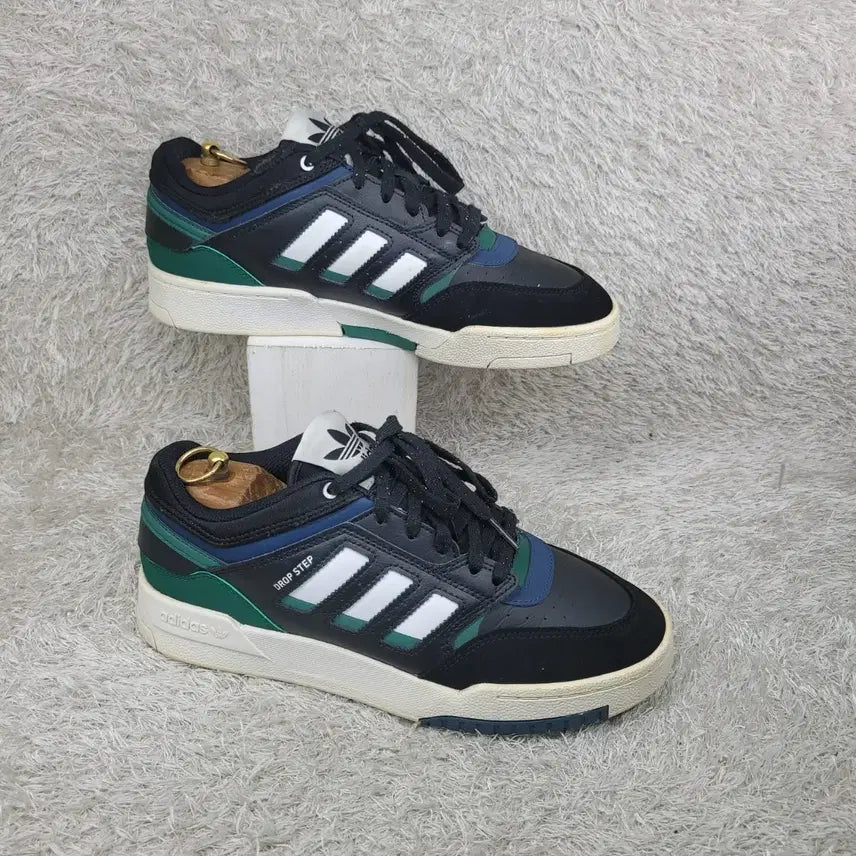 [BUNJANG] Adidas Drop Step Low Sneakers / 구제짱짱맨 260 아디다스 드랍 스텝 로우 스니커즈