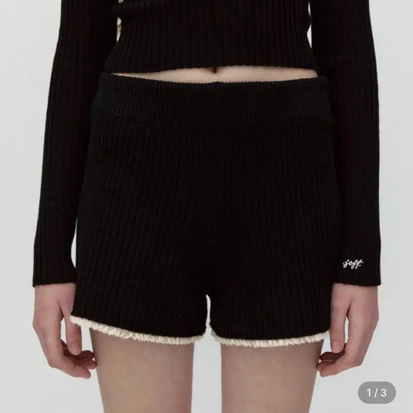 [BUNJANG] Soft Seoul Knit Pants / 소프트서울 니트팬츠