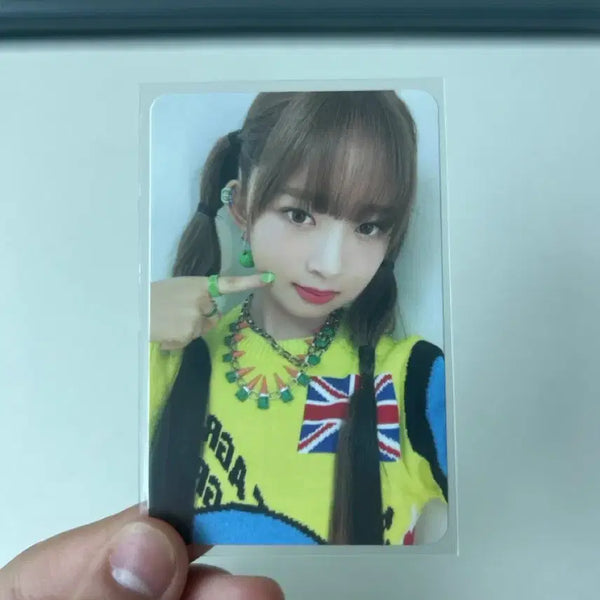 [BUNJANG] X1 Cho Seung Youn Photocard / 레이 포카
