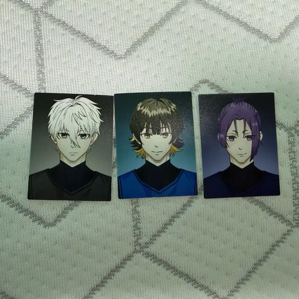 [BUNJANG] Blue Lock Photo Cards / 블루록 증명사진