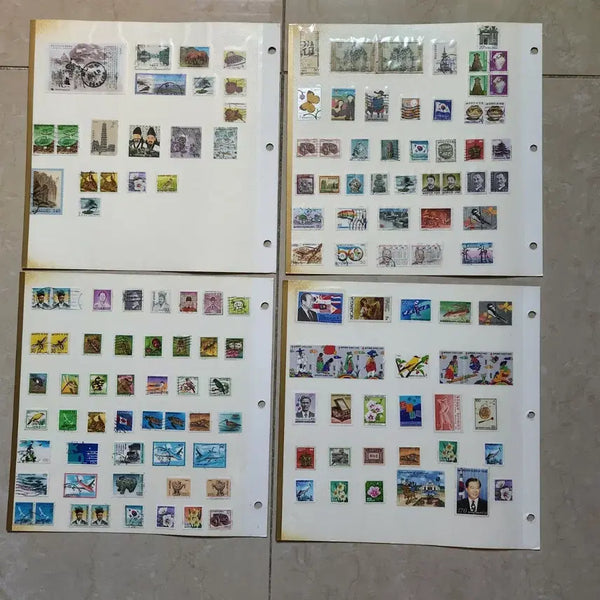 [BUNJANG] Rare Stamps Collection / 우표