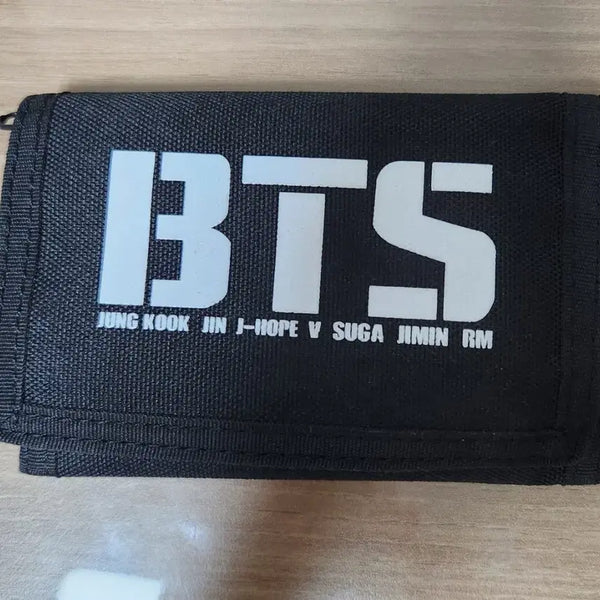 [BUNJANG] BTS Wallet / 방탄소년단 지갑