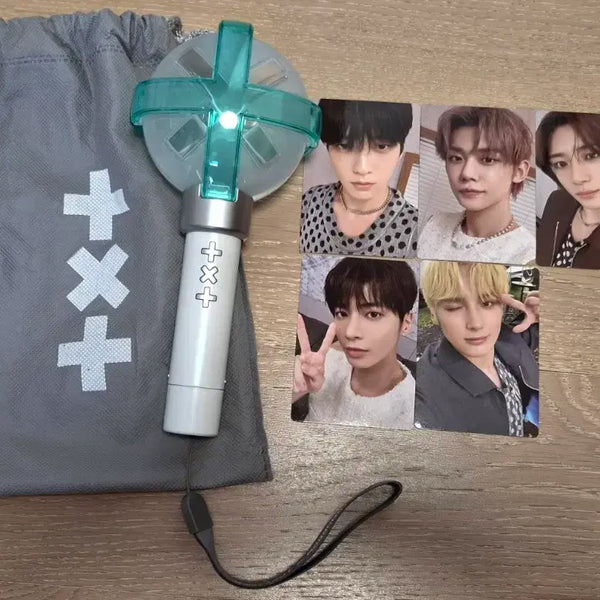 [BUNJANG] TXT Official Light Stick Version 2 (Moa Bong 2) Bundle Set / 모아봉 2 양도