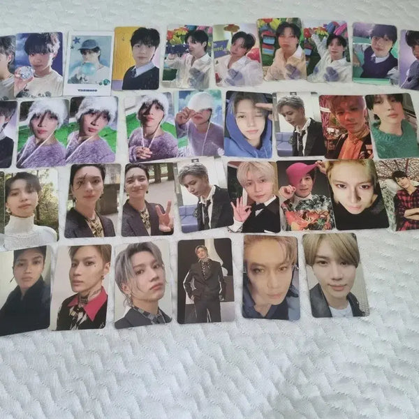 [BUNJANG] SHINee Bundle Set Photocard / 샤이니 포토카드 일괄
