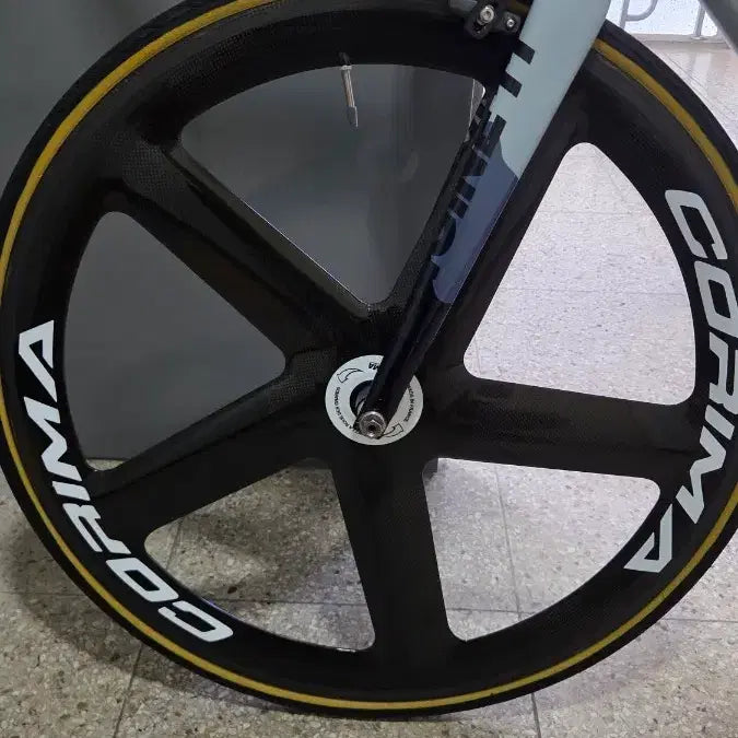 [BUNJANG] Carbon Oval Chainring / 카본 오발이