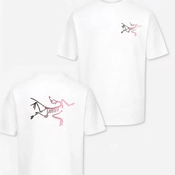 [BUNJANG] Arc'teryx Logo Graphic T-Shirt / 아크테릭스 반팔