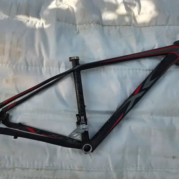 [BUNJANG] Cello XC80 MTB Frame 27.5 Inch / 첼로xc80  MTB 프레임 27.5