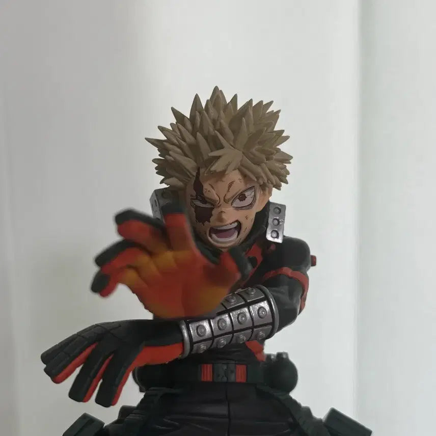 [BUNJANG] Banpresto Grandista Katsuki Bakugo Figure / 바쿠고 반프레스토 그란디스타 피규어 양도 히로아카 나히아