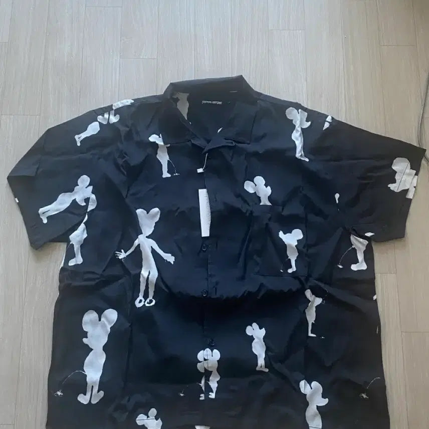 [BUNJANG] Fucking Awesome T-shirt L / 퍼킹어썸 반팔 셔츠 L