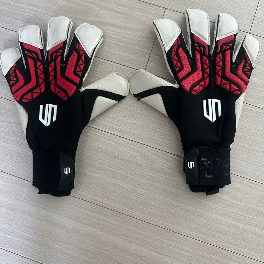 [BUNJANG] GK Union David Kwon Signature Goalkeeper Gloves Size 11 / 골키퍼장갑