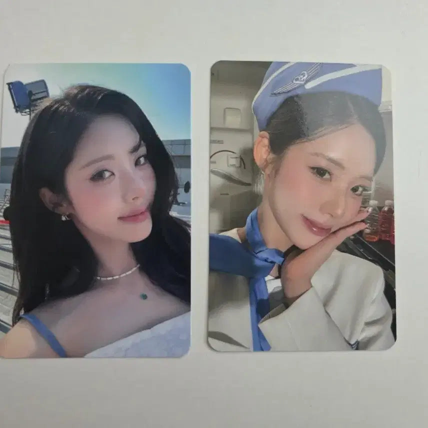 [BUNJANG] fromis_9 Jiwon Broadcast Photocard / 프로미스나인 박지원 공방포카