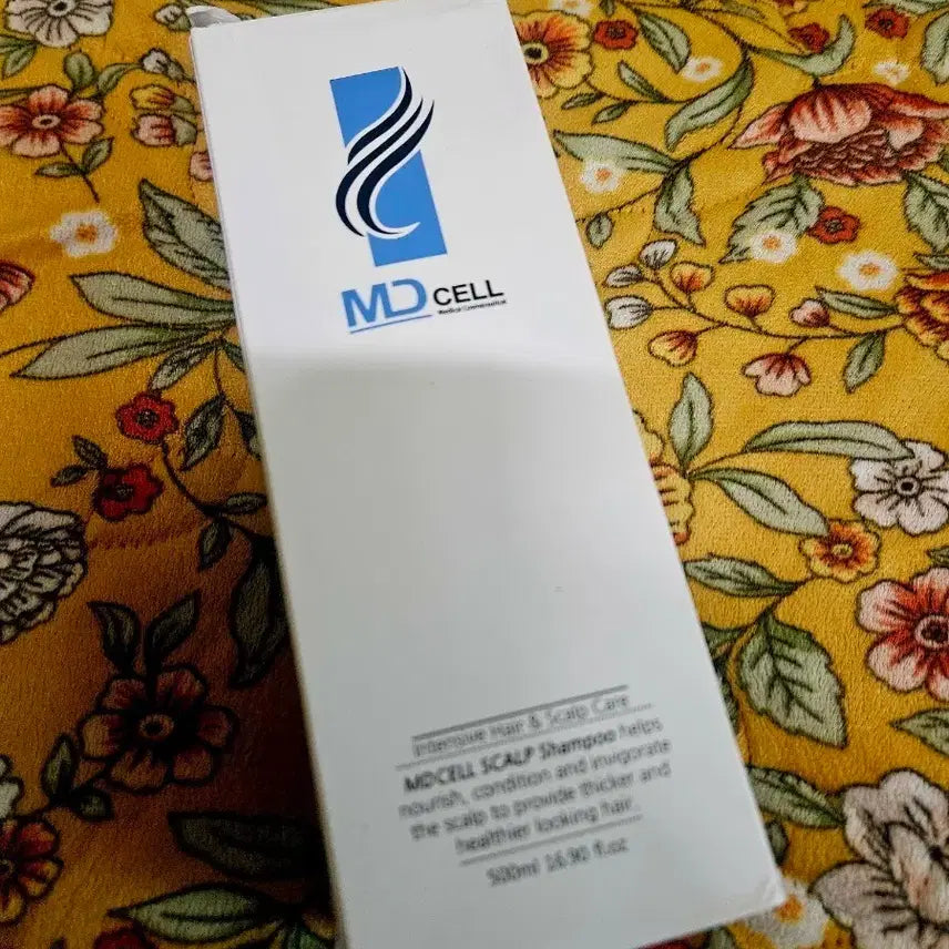 [BUNJANG] MDCELL Scalp Shampoo 500ml / MDCELL 스칼프 샴푸 <택포>