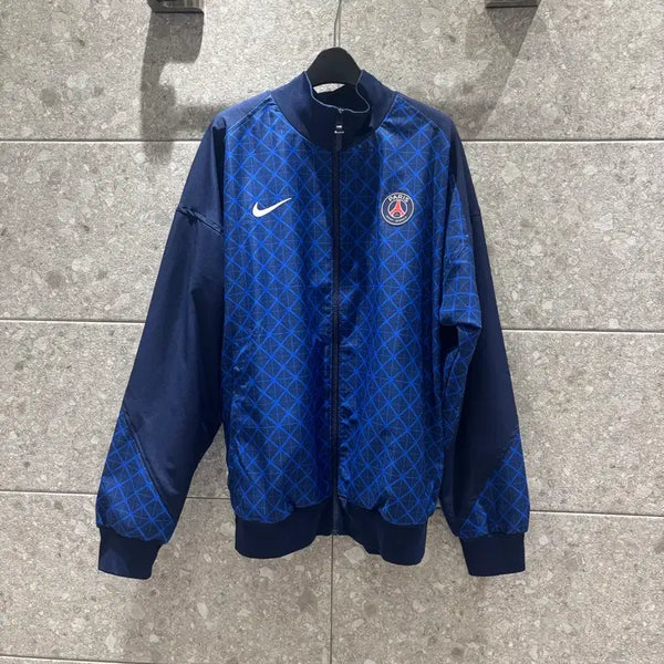 [BUNJANG] Nike Paris Track Jacket (Size M, Like New) / [m사이즈/새상품급] 나이키 파리 트랙 자켓