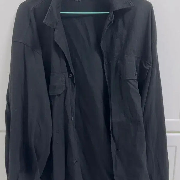 [BUNJANG] Comoli Linen Silk Shirt / 코모리 리넨 실크셔츠