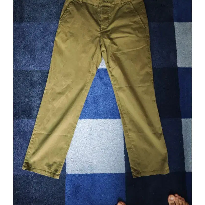 [BUNJANG] A.P.C. Chino Pants Khaki / APC 치노 바지