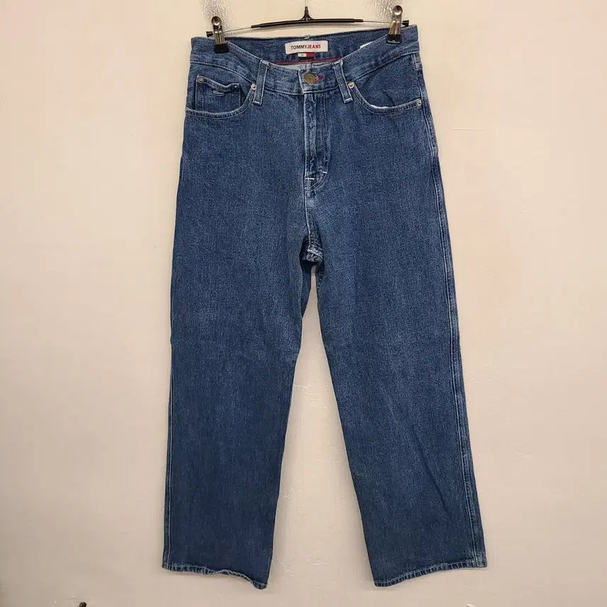 [BUNJANG] Tommy Jeans Washed Denim Jeans 26 inch / [26 inch] 타미진스 워싱 데님 팬츠 청바지