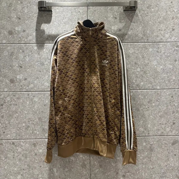 [BUNJANG] Adidas Monogram Jersey Size L / [L사이즈/새상품급] 아디다스 모노그램 져지