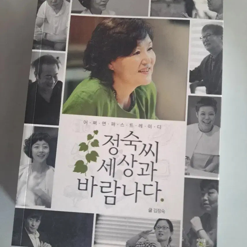 [BUNJANG] Jeongsuk's World Had an Affair - Single Volume Book / 단권 서적 정숙씨 세상과 바람나다