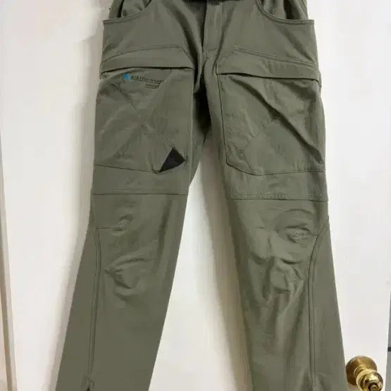 [BUNJANG] Klattermusen Gere 3.0 Women's Hiking Pants XS Olive / 클라터뮤젠 게레3.0여성xs