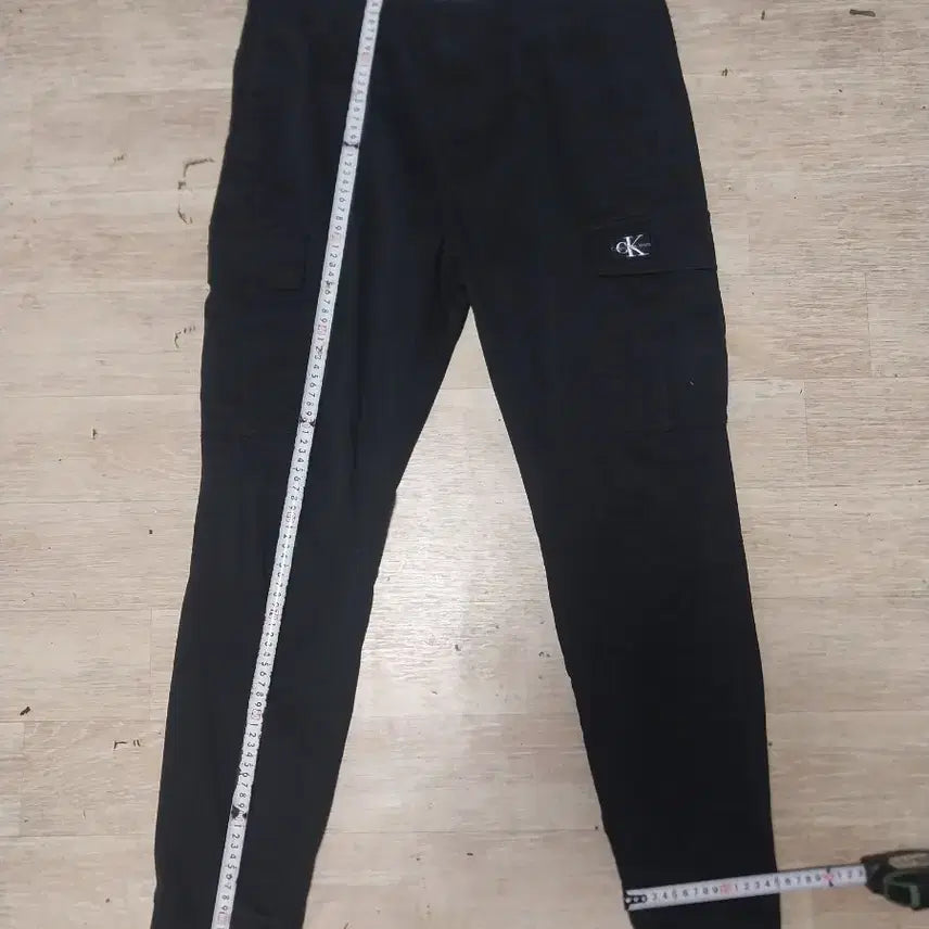 [BUNJANG] Calvin Klein Cargo Jogger Pants / 캘빈클라인/32) 카고조거팬츠