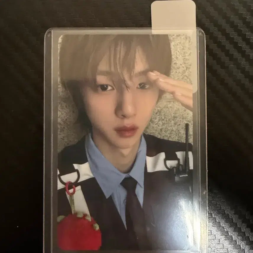 [BUNJANG] CORTEEZ Joohoon Photocard / 코르티스 주훈 포카 판매