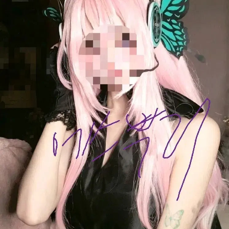 [BUNJANG] Ruka Magnet Cosplay Set / 급전)루카 마그넷 코스프레