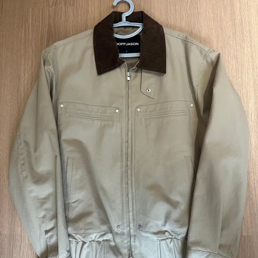 [BUNJANG] Dope Jassun Liam Vintage Work Jacket L / 도프제이슨 리암 빈티지 워크 자켓 L