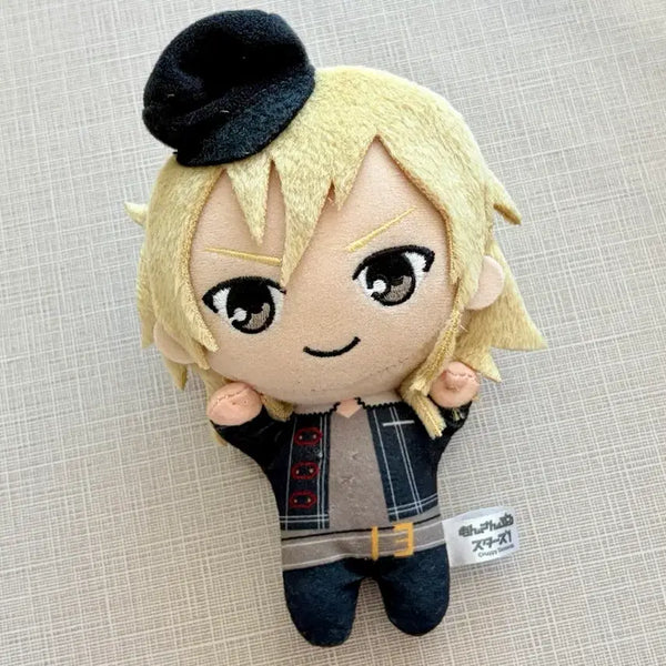 [BUNJANG] Ensemble Stars Kaoru Tsukiyaki Plush Doll / 앙스타 카오루 쿳츠키 누이