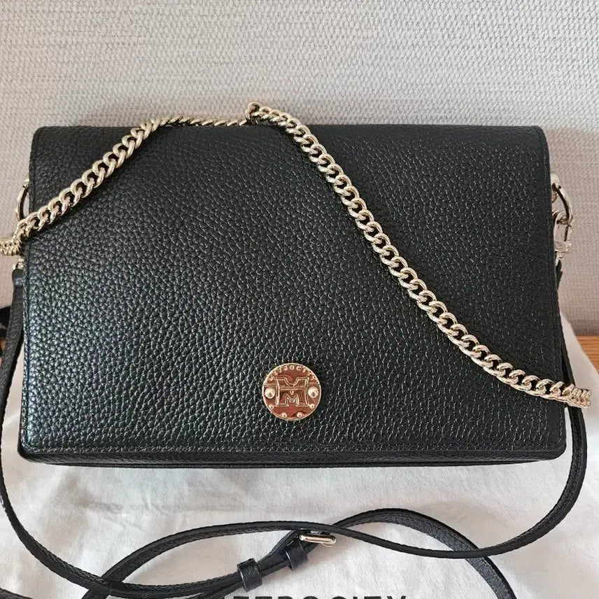 [BUNJANG] Metsy Chloe Shoulder & Cross Bag / 메트로시티 숄더및 크로스백