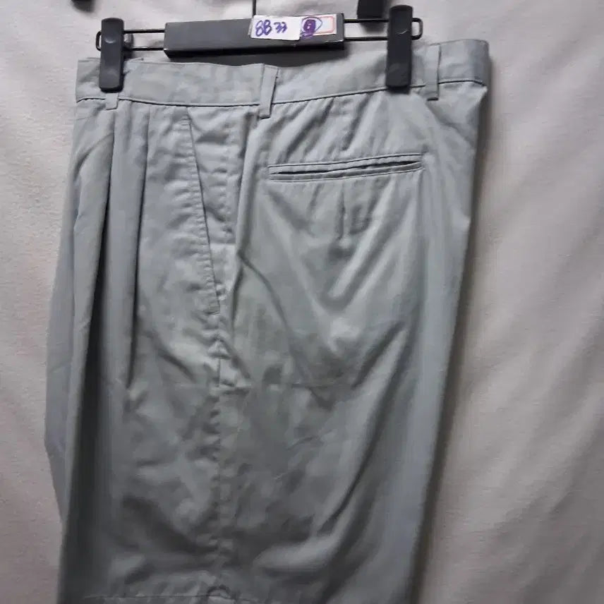 [BUNJANG] Adidas Light Gray Shorts Size 33 / 아디다스 반바지 연회색 33