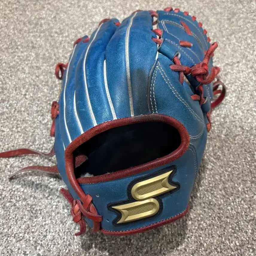 [BUNJANG] Javier Báez Pattern Order Baseball Glove / 야구  글러브 하비에르 바에즈 패턴 오더