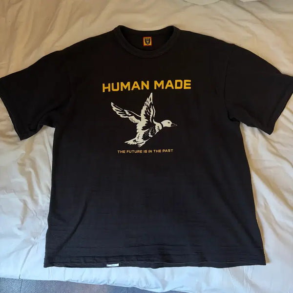 [BUNJANG] Human Made Short Sleeve T-Shirt XL / 휴먼메이드 반팔 2XL