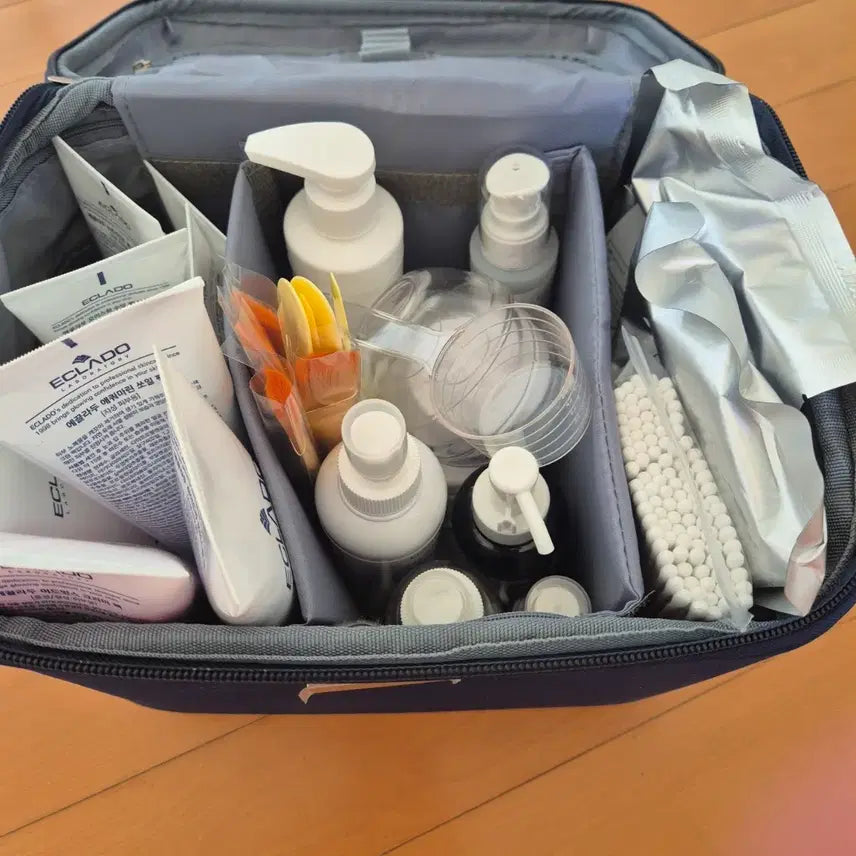 [BUNJANG] Professional Skincare Practical Set - Sealed / 피부미용실기세트