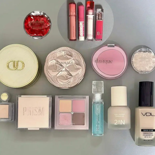 [BUNJANG] 2an, VDL, Canmake, Majolica Majorca, Dasique, Clio, Rom&nd Cosmetics Bundle / 화장품 개별/일괄