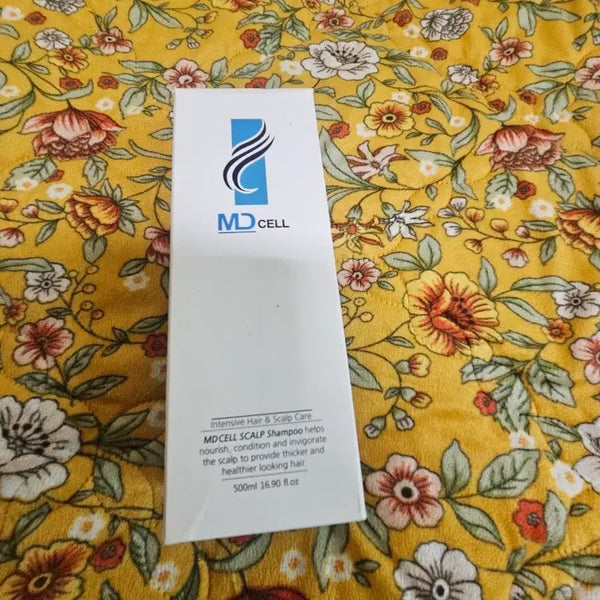 [BUNJANG] MDCELL Scalp Shampoo 500ml / MDCELL 스칼프 샴푸 500ml <택포>